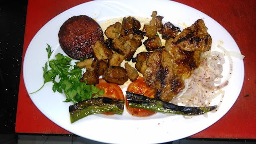 Şimşek pide kebap lahmacun salonu