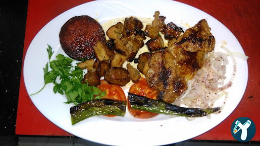 Şimşek pide kebap lahmacun salonu