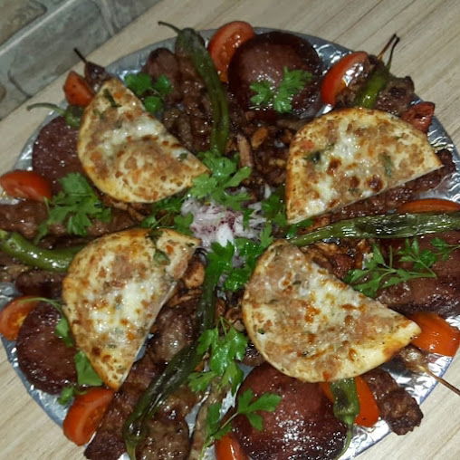 Şimşek pide kebap lahmacun salonu