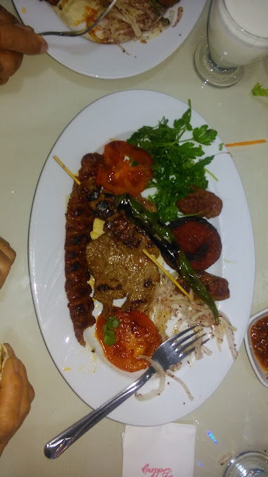 Şimşek pide kebap lahmacun salonu