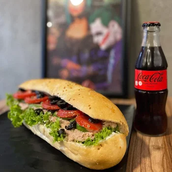 The Sandwich Bar resimleri