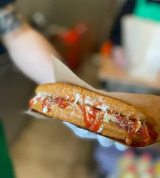 The Sandwich Bar resimleri