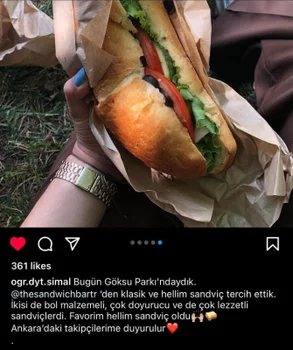 The Sandwich Bar resimleri