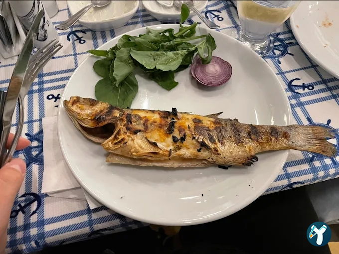 Çeşme Deniz Restoran