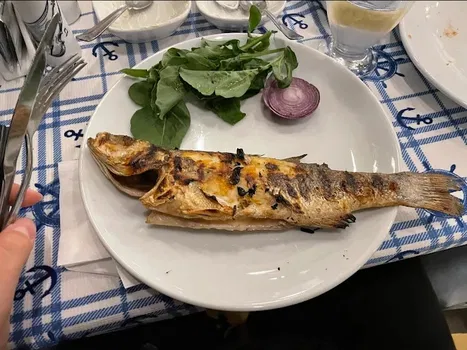 Çeşme Deniz Restoran resimleri
