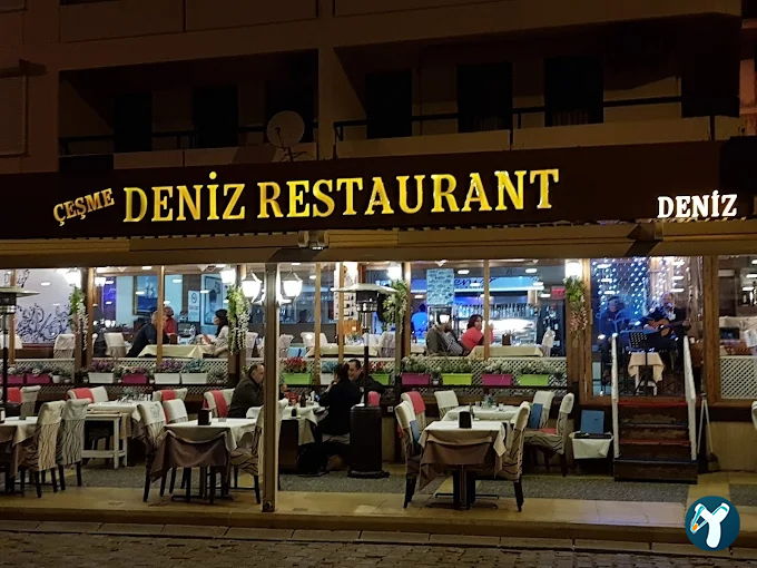 Çeşme Deniz Restoran