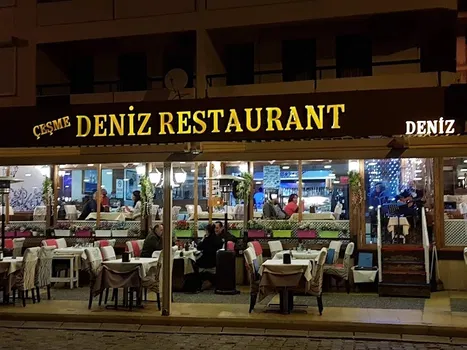 Çeşme Deniz Restoran resimleri