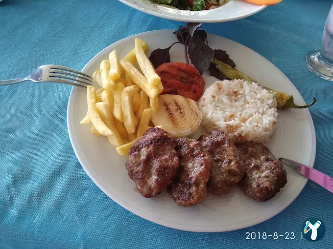 Çeşme Deniz Restoran