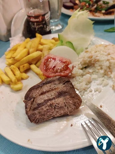 Çeşme Deniz Restoran