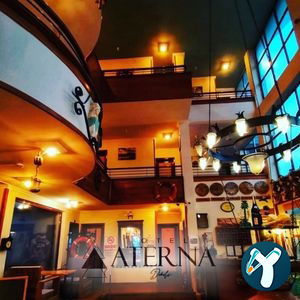 Aterna Bar & Restaurant