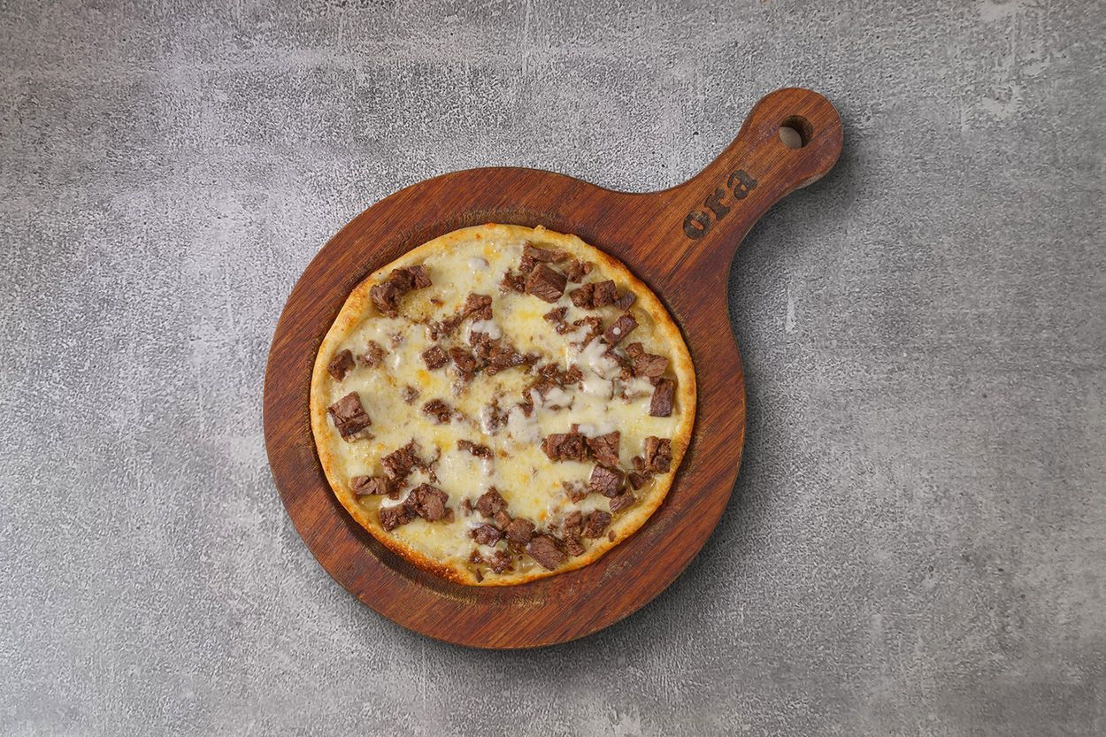 Kavurmalı Pide