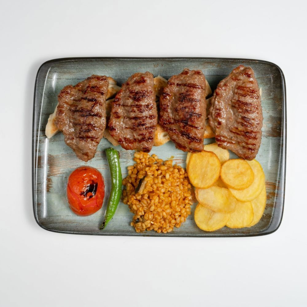 Kaşarlı Köfte