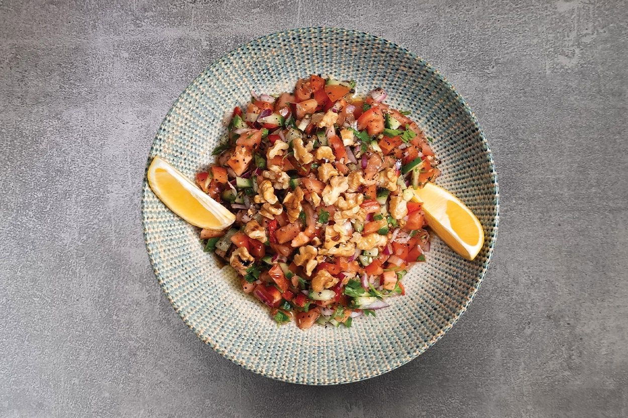 Gavurdağ Salata