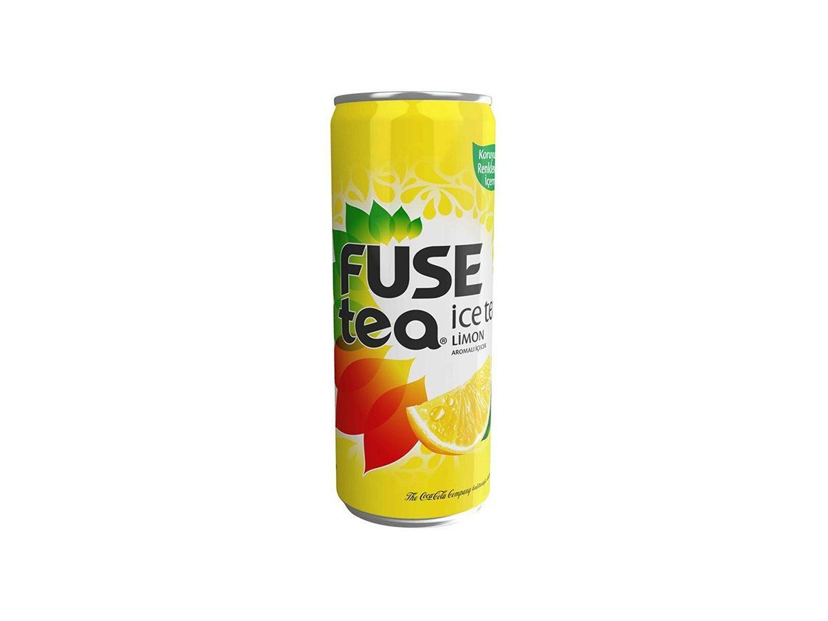 Fuse Tea Limon (33 cl.)