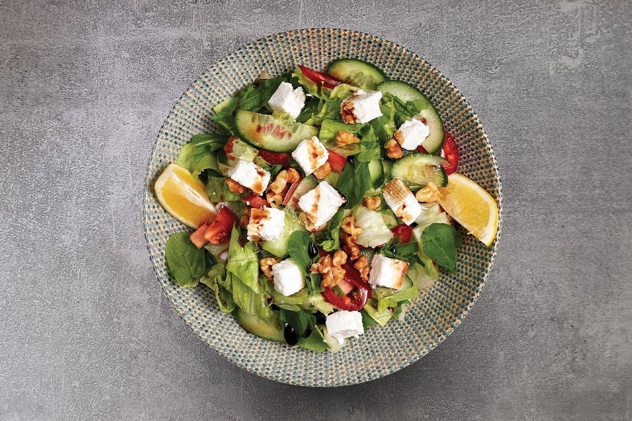 Geleneksel Salata