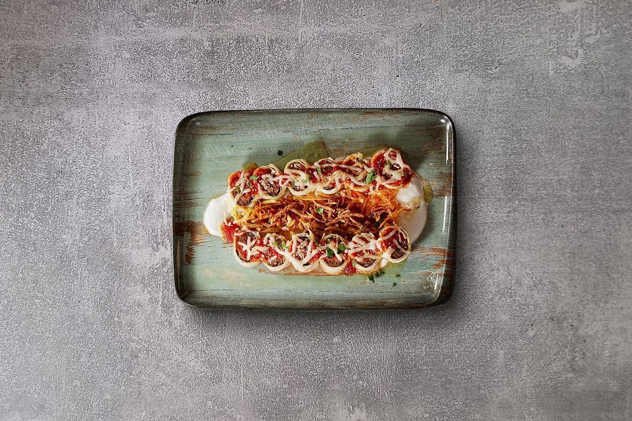 Sarma Beyti Kebap