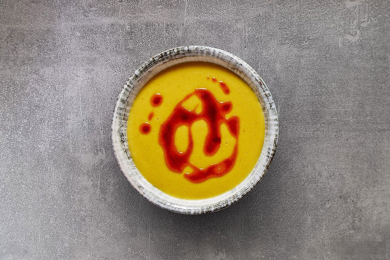 Mercimek Çorbası