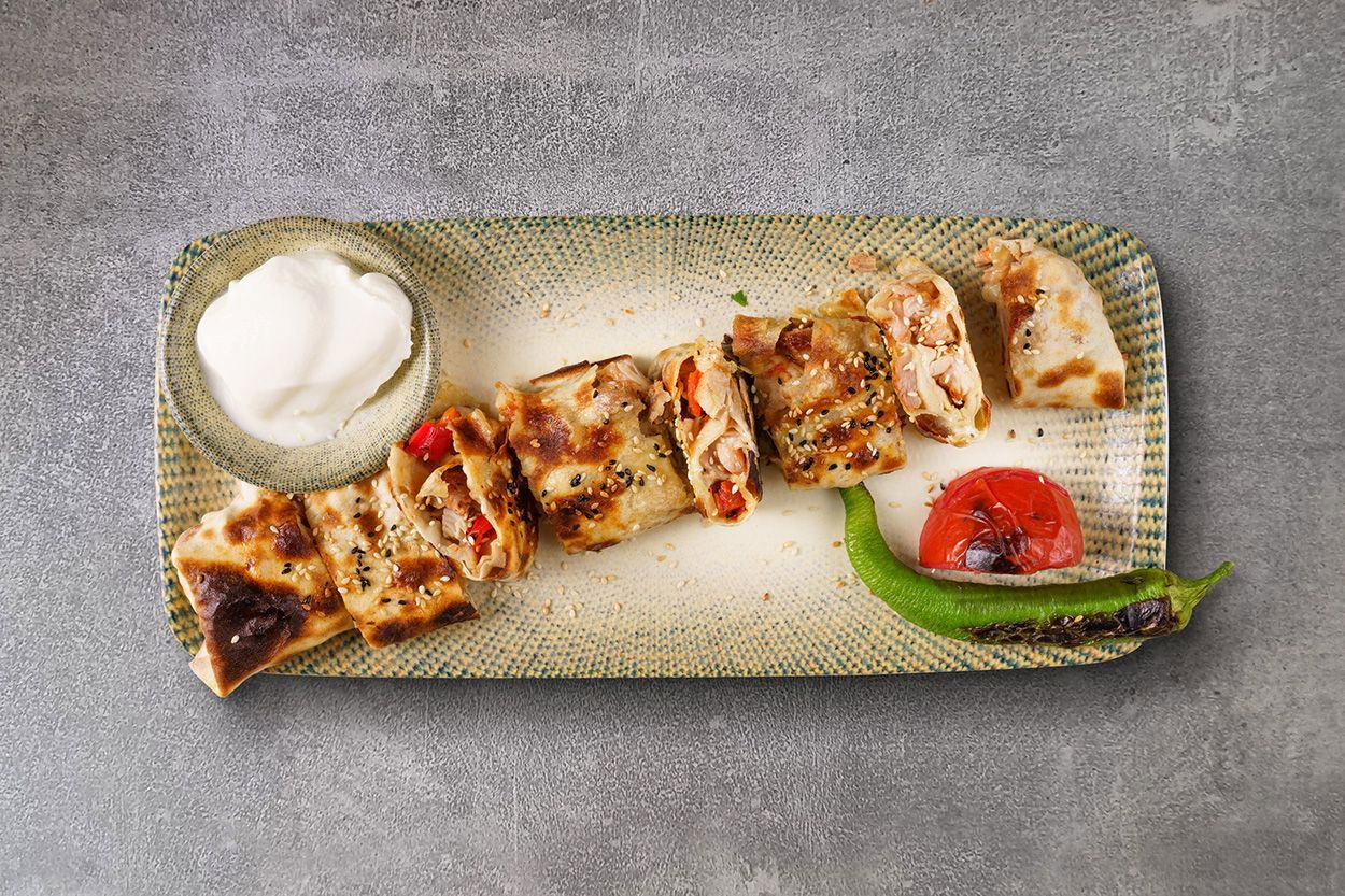 Asabi Tavuk Kebap
