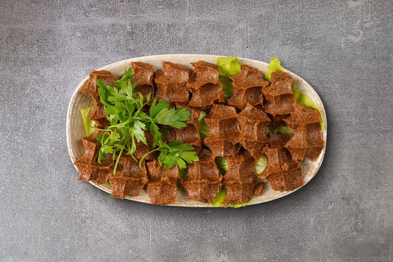 Çiğ Köfte