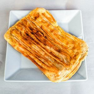 Peynirli Katmer