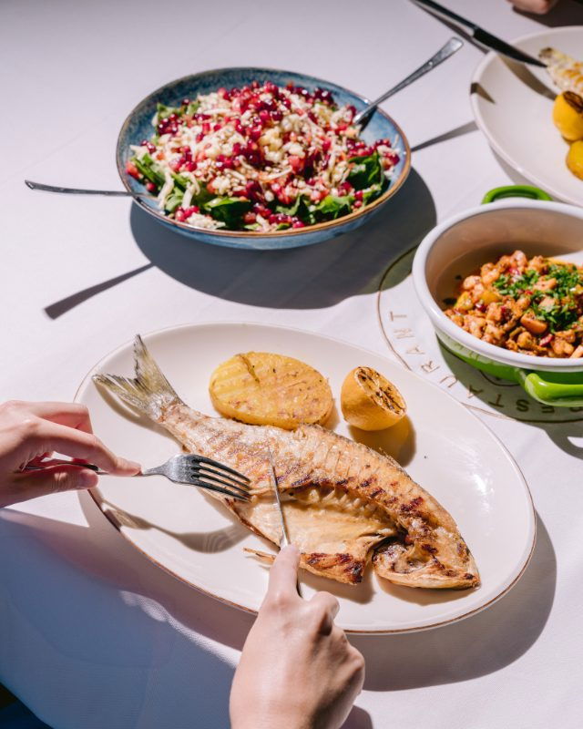 Ferdi Baba Port Alaçatı