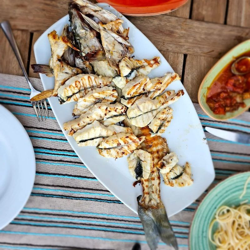 Ferdi Baba Port Alaçatı