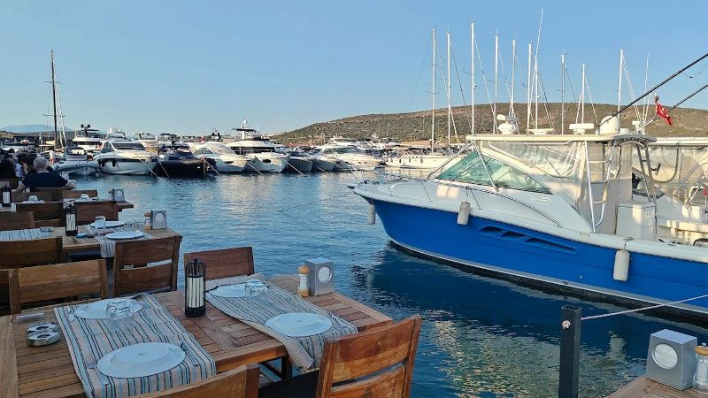 Ferdi Baba Port Alaçatı
