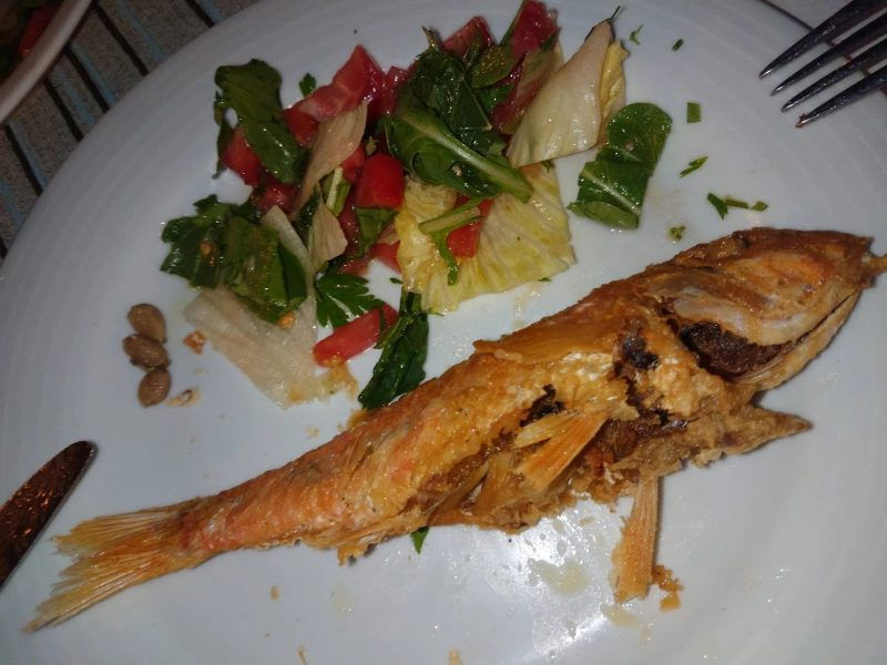 Ferdi Baba Port Alaçatı