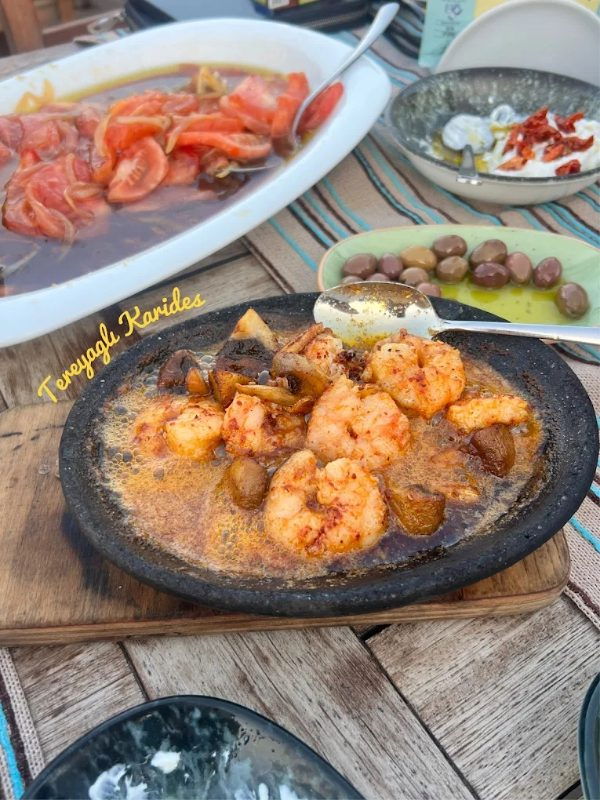 Ferdi Baba Port Alaçatı