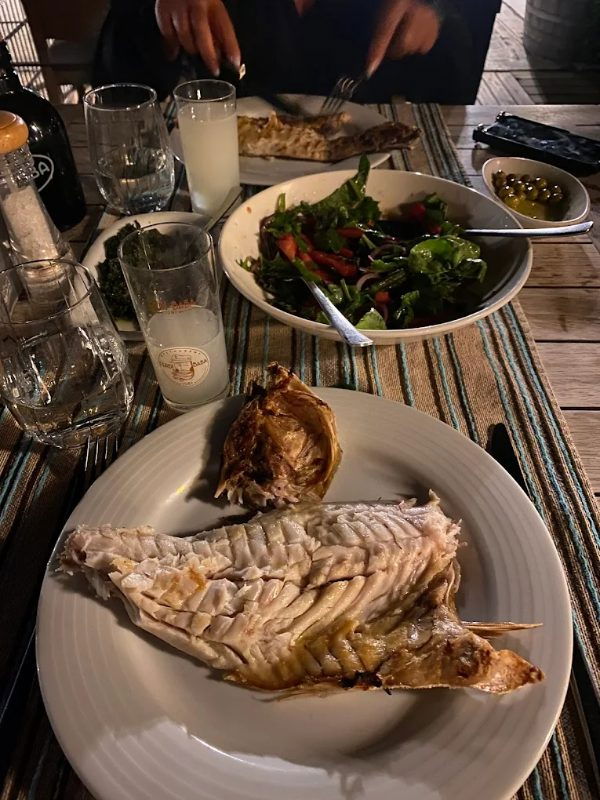 Ferdi Baba Port Alaçatı