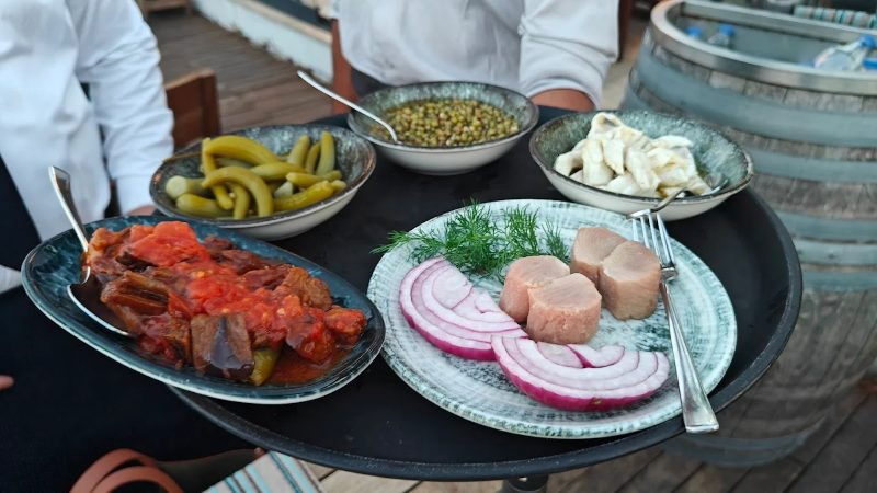 Ferdi Baba Port Alaçatı