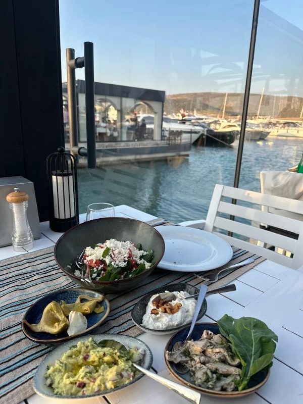 Ferdi Baba Port Alaçatı