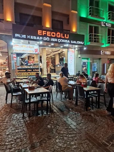 Efeoğlu Pide, Kebap, Çorba Salonu
