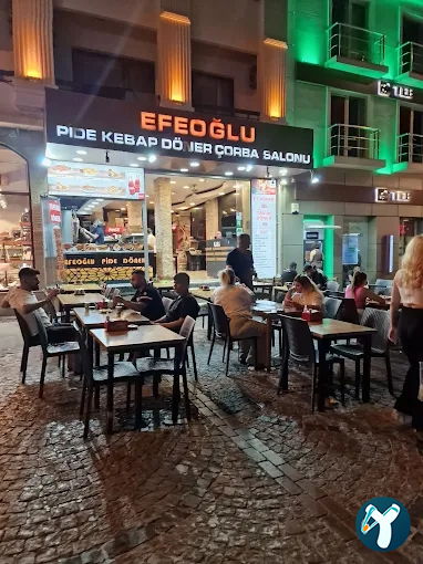 Efeoğlu Pide, Kebap, Çorba Salonu