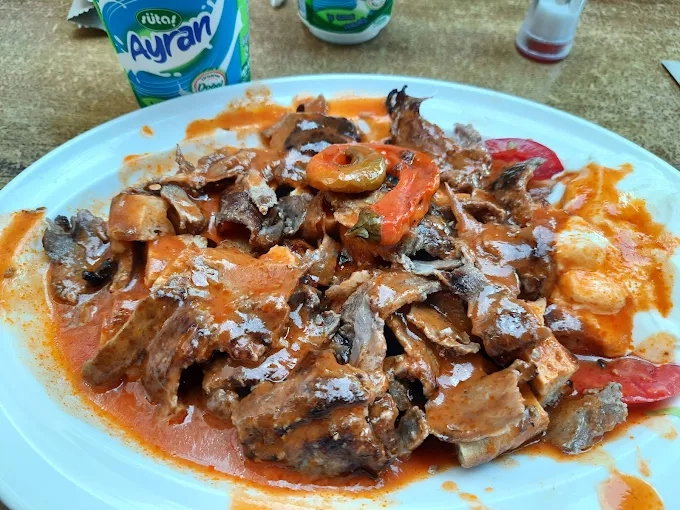 Efeoğlu Pide, Kebap, Çorba Salonu