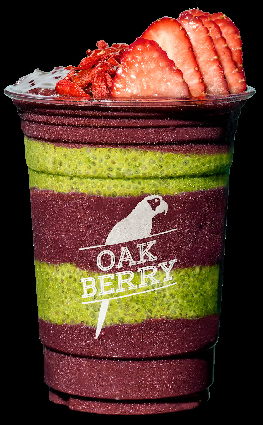 Oakberry Bebek