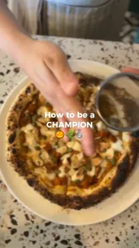 Fesleğen Pizzeria resimleri