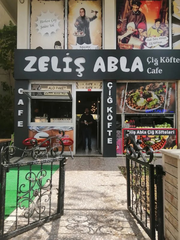 Cigkofte Zelis Abla