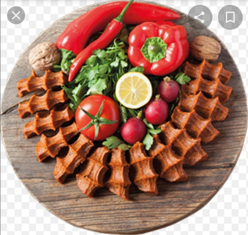 Cigkofte Zelis Abla