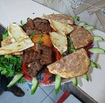 Öz Nazilli Pide resimleri