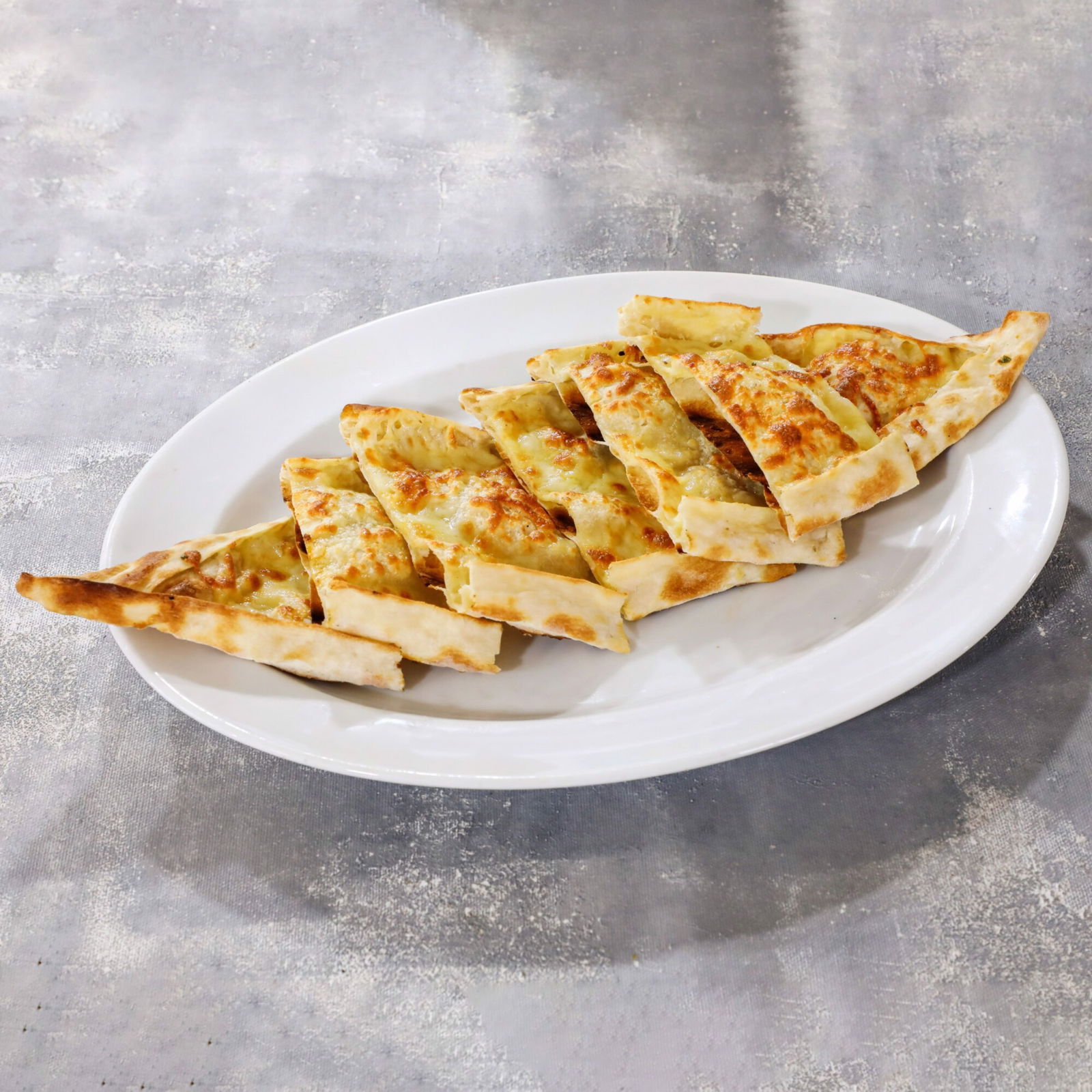 Sucuklu Kaşarlı Pide