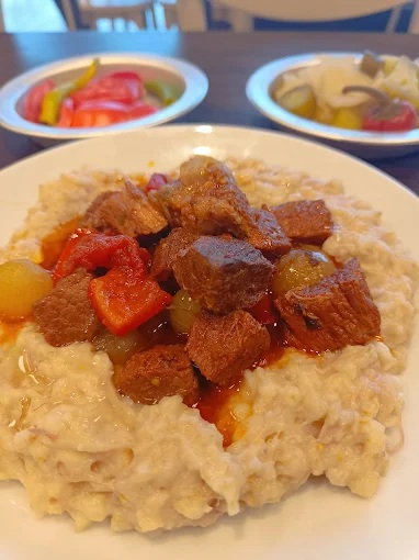 Duayen Pide Ve Güveç