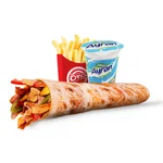 Avantajlı Öncü Zurna Tavuk Döner Dürüm Menü
