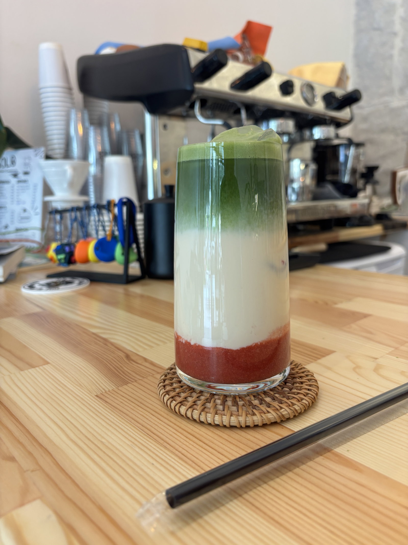 Solo Coffee & Community