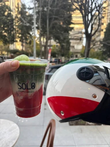 Solo Coffee & Community