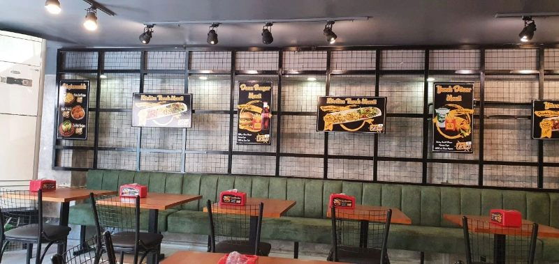 Tavuk Yesek Hatay Usulü Döner