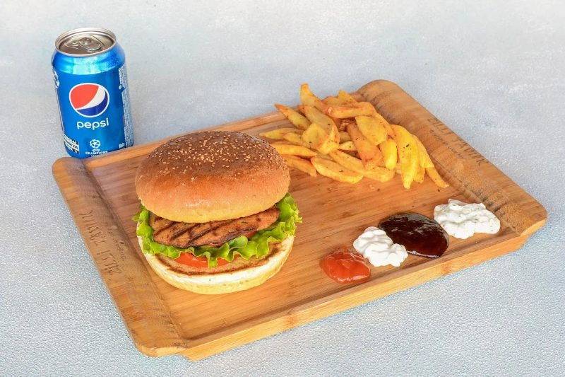 Tavuk Yesek Hatay Usulü Döner