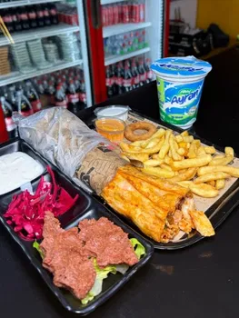 Tavuk Yesek Hatay Usulü Döner resimleri