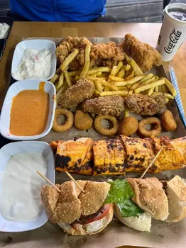 Tavuk Yesek Hatay Usulü Döner resimleri