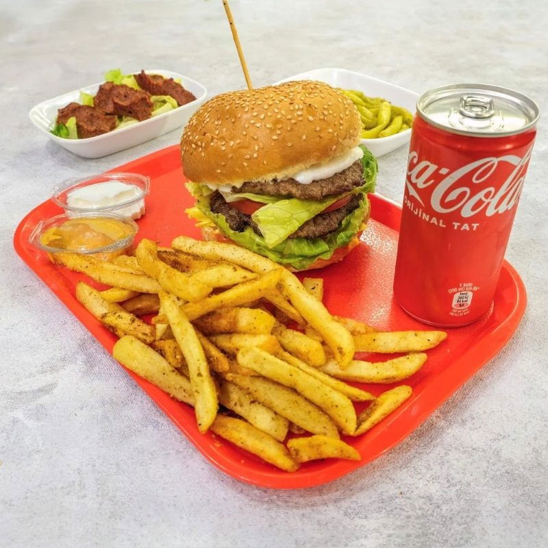 Tavuk Yesek Hatay Usulü Döner